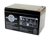 Universal Parts 12V 12AH Compact Scooter Battery