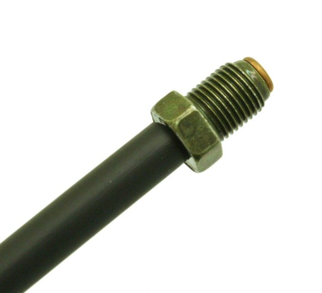 Universal Parts Rear Hydraulic Metal Line