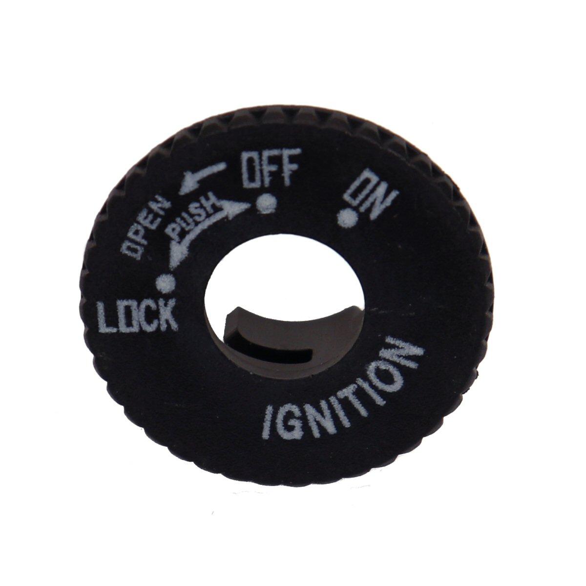 Universal Parts Ignition Switch Cover