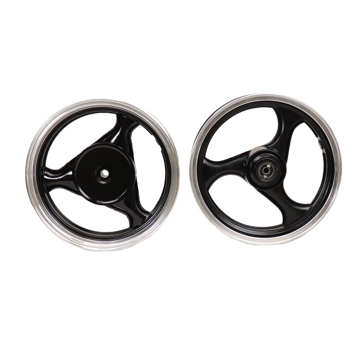 Universal Parts 13" Front Wheel for 150cc and 125cc GY6 Scooters