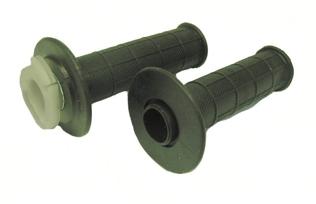 Universal Parts Throttle Grip Set