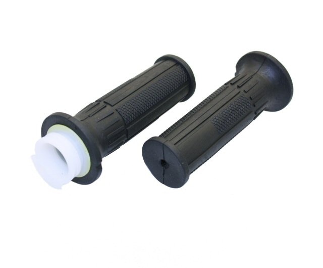 Universal Parts Twist Grip Throttle Set