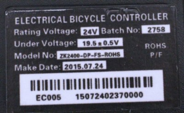 Control Module For Razor E100 E125 E150 E175 Espark Trikke E2 Electrical Mini Gas Electric Scooters Partsforscooters Com Store