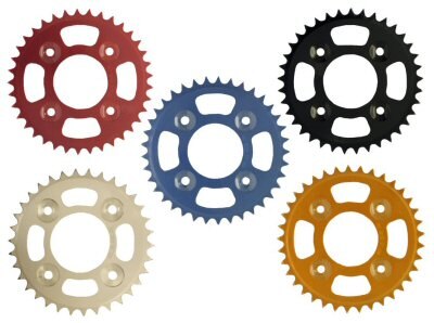 Honda Grom Sprocket Chart