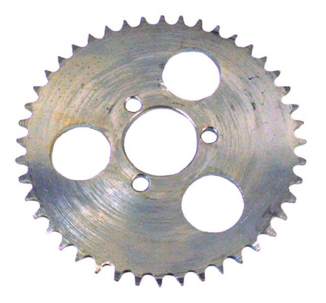 Universal Parts 44 Tooth Rear Sprocket