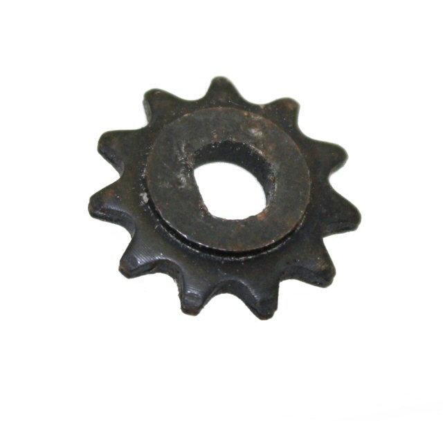 Universal Parts 11 Tooth Electric Motor Sprocket - 1 Flat Side Mount