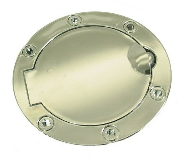 Universal Parts Gas Tank Lid