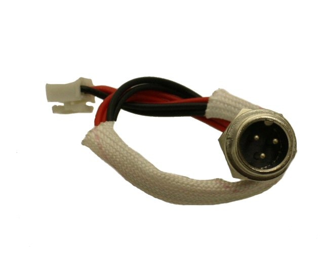 Universal Parts Hoverboard 3-Prong Charging Port