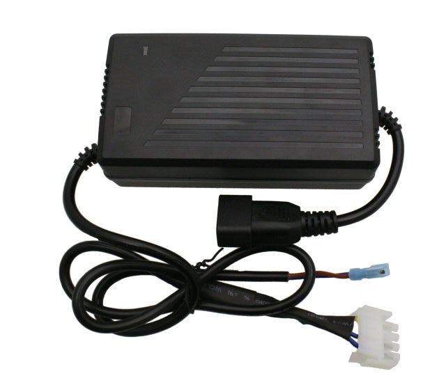 Universal Parts 24 Volt 4.0 Amp On-Board Battery Charger for Rascal