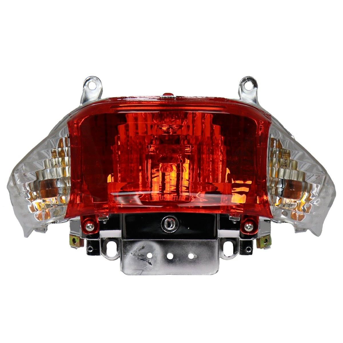 Universal Parts Tail Light Assembly for ATM50 