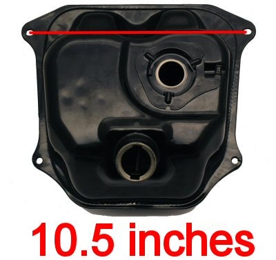 Universal Parts Gas Tank for ATM50 