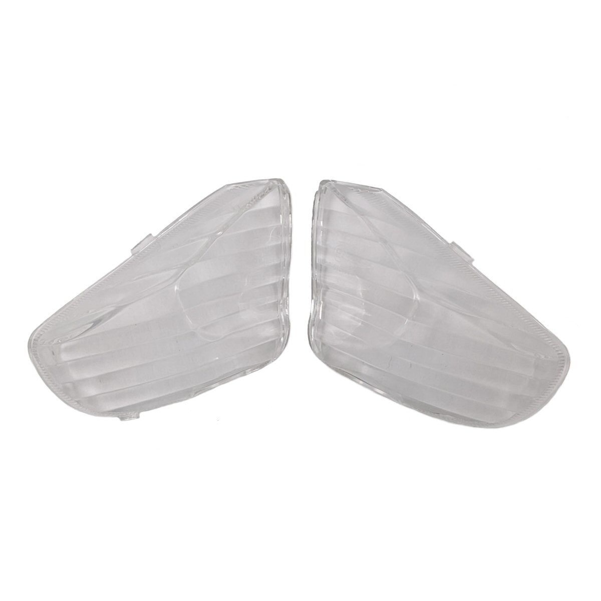 Universal Parts Rear Turn Signal Lenses for ATM50 