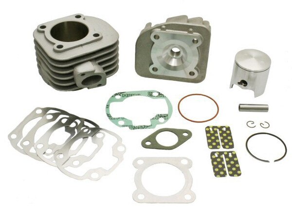 Athena 47.6mm Vertical Minarelli Kit - Engine Parts 