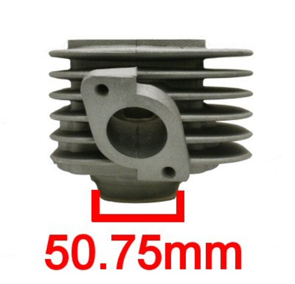 Athena 47.6mm L/C Minarelli Kit - Engine Parts - Street 