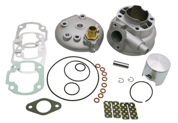 Athena 47.6mm A/C Minarelli Kit - Engine Parts - Street 