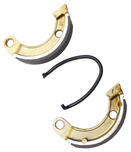 EBC Brakes 301 Brake Shoes 80x18mm