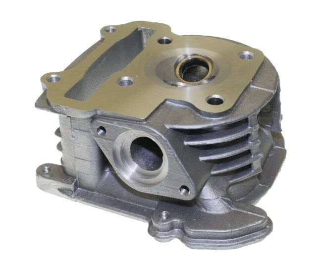 Universal Parts 47mm QMB139 Non Emissions Cylinder Head