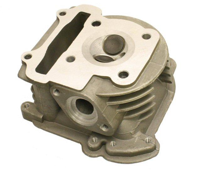 Universal Parts 47mm QMB139 Non Emissions Head - 69mm Valves
