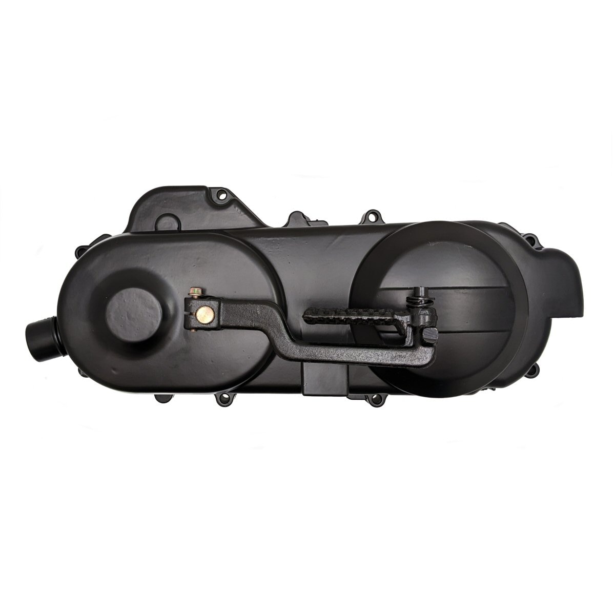 Universal Parts QMB139 CVT Cover With Kick Start - Short Case
