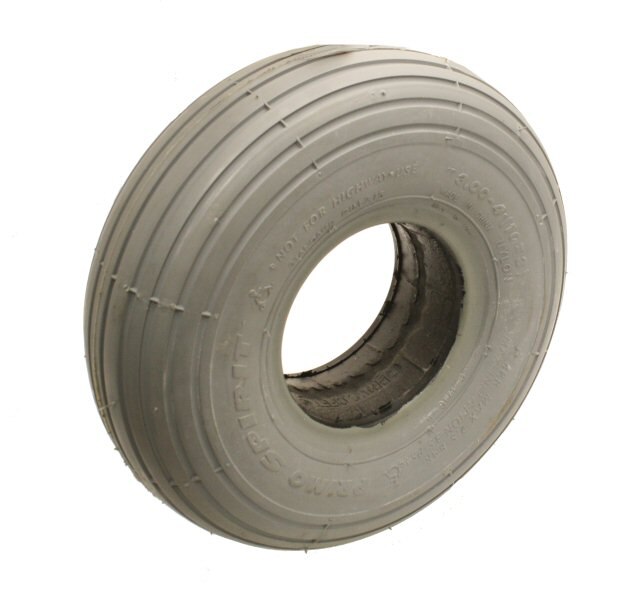 Foam Filled Tire Weight Chart