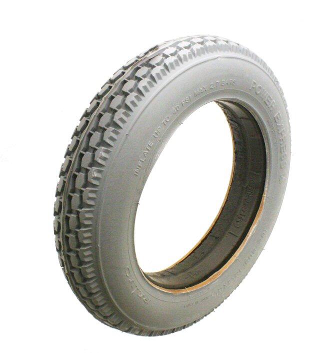 Tire Foam Fill Chart