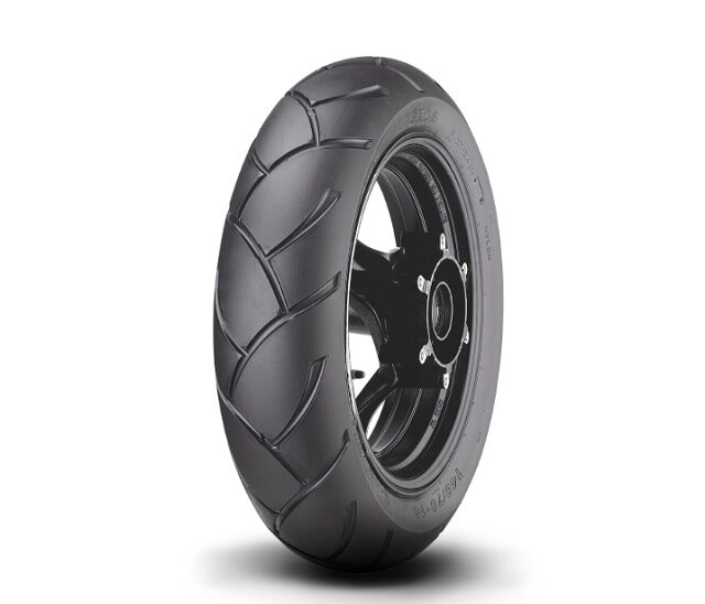 plus d'un 50 RR LC 02-17 Scooter Pneu Kenda k764 YAMAHA BWS 50 SPY 96- 130/70-12