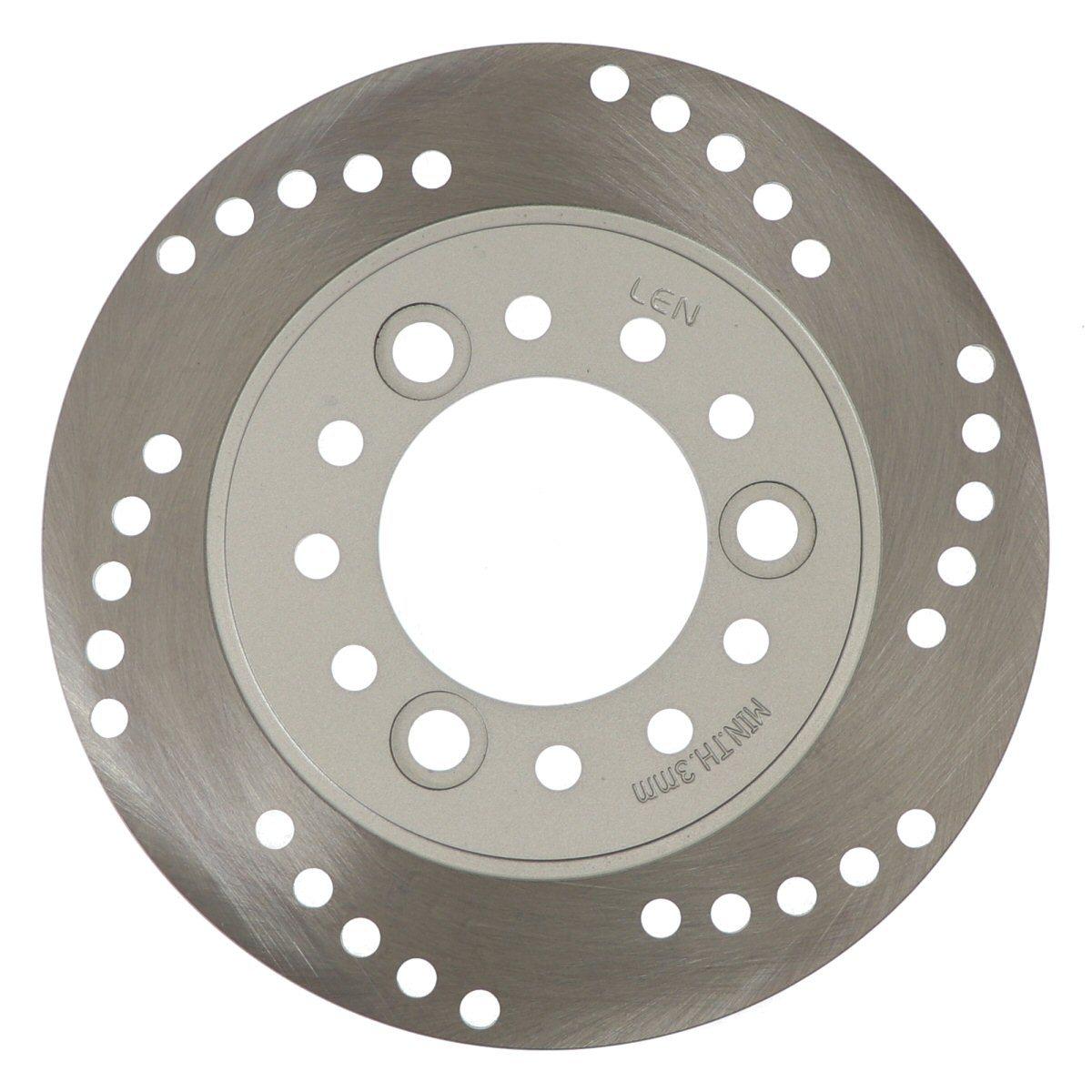 Universal Parts Disc Brake Rotor