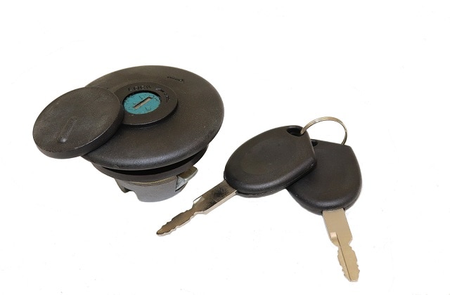 Universal Parts Gas Cap Lock