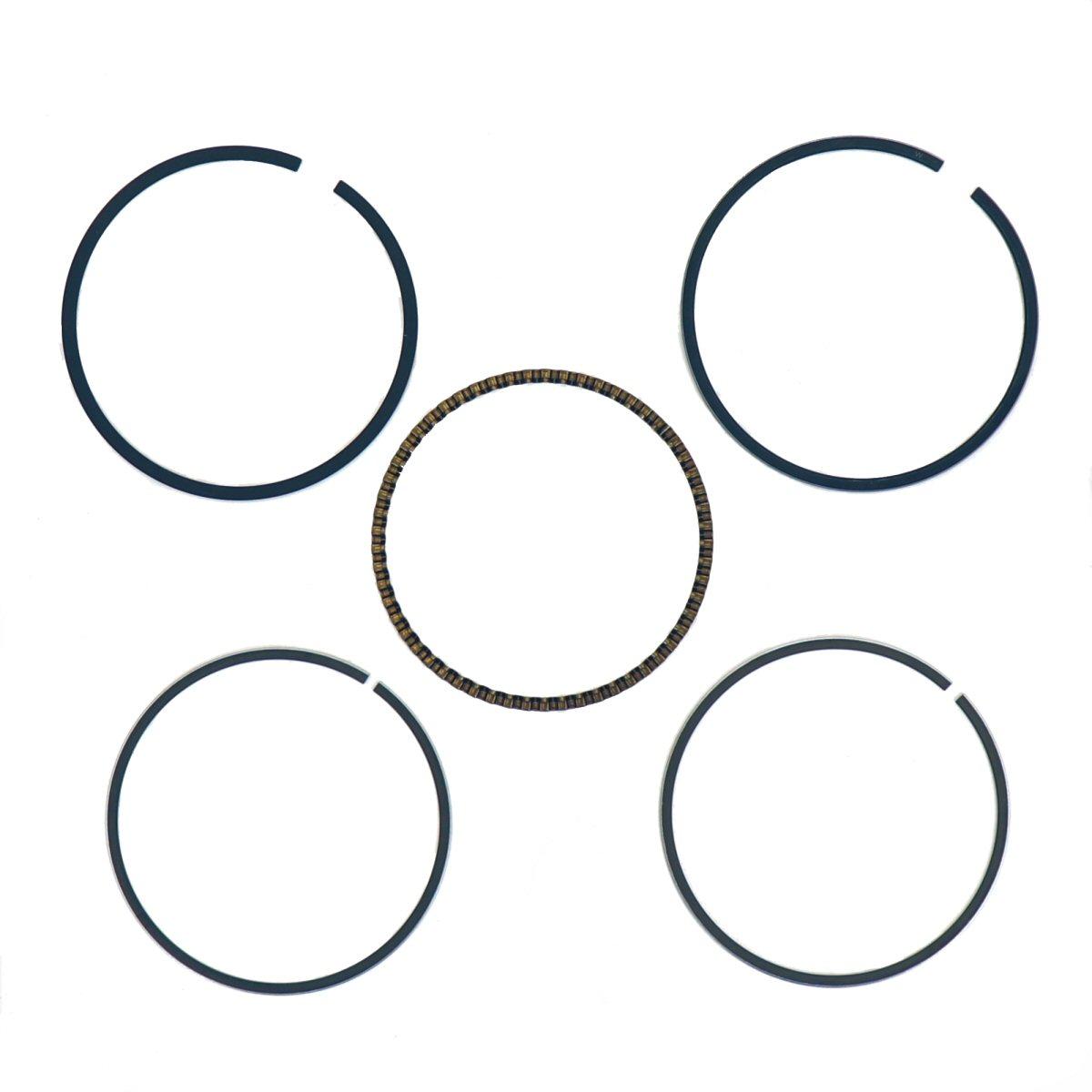 Universal Parts 125cc GY6 Piston Rings