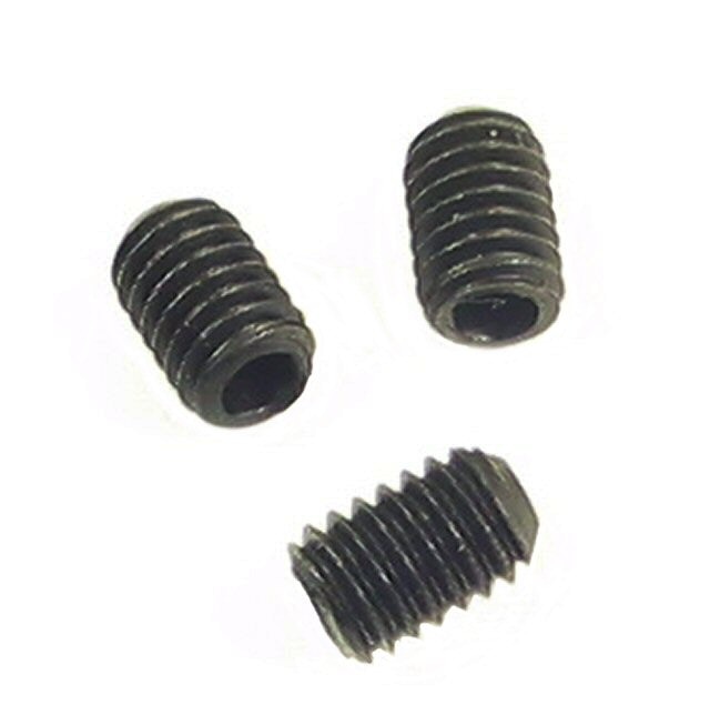Universal Parts Set Screws M4x0.70