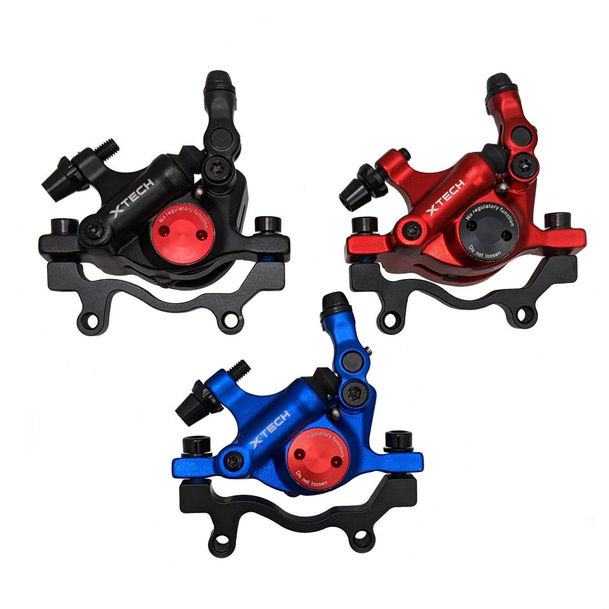Zoom XTECH Semi-Hydraulic Brake Calipers