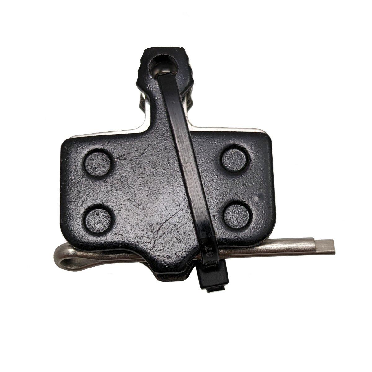 Universal Parts Semi-metallic Brake Pads for Zero 8X/10X/11X