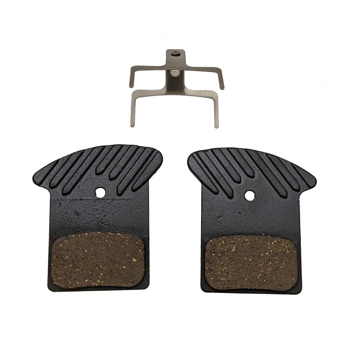 Universal Parts Brake Pads for NUTT Calipers