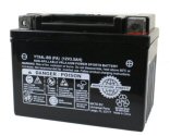 12 Volt 3 Amp Scooter Battery - Factory Activated - Ready to Install