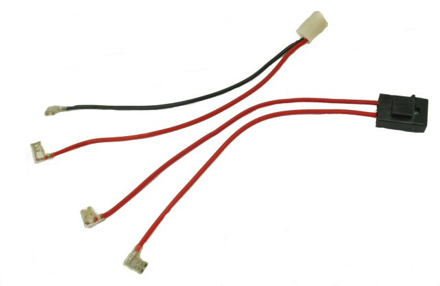 Wire Harness for Razor PR200/MX350/MX400 & Much More
