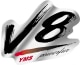 YMS V8